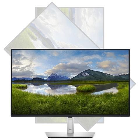 Monitor 27" IPS Flat P2725HE Full HD Tempo di risposta 8 ms - Foto 10