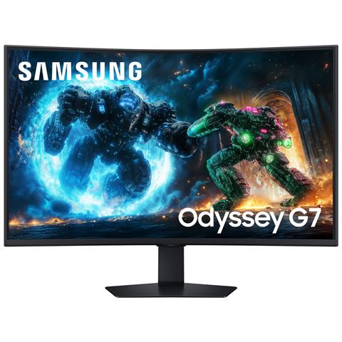 Monitor Gaming Odyssey G7 - G75F da 37" UHD Curvo - Foto 1