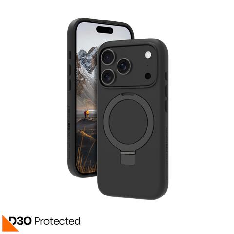 Iceland Ultra D3O MS Kick custodia per cellulare Cover Nero - Foto 1