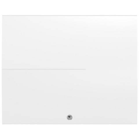 Radiatore Orizzontale Bianco A Calore Dolce Da 1500 W - 479315 - Foto 2