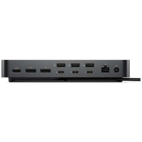 -WD25TB4 replicatore di porte e docking station per laptop Cablato Thunderbolt 4 Nero - Foto 2