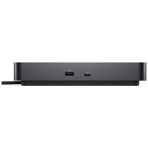 -WD25TB4 replicatore di porte e docking station per laptop Cablato Thunderbolt 4 Nero - Foto 4