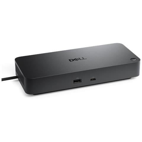 -WD25TB4 replicatore di porte e docking station per laptop Cablato Thunderbolt 4 Nero - Foto 1