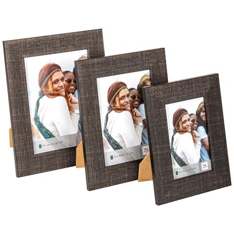 Cornice Friendship, 15x20 Cm, Marrone Scuro - Foto 2