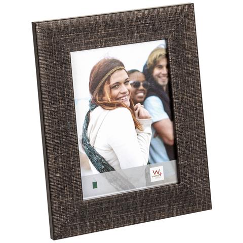 Cornice Friendship, 15x20 Cm, Marrone Scuro - Foto 1