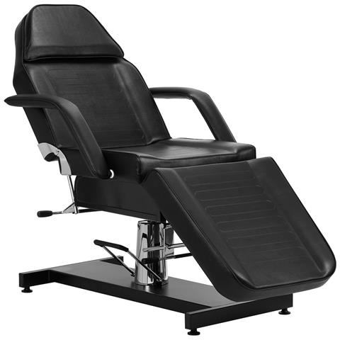 Poltrona cosmetica idraulica V2 210 nera - Foto 1