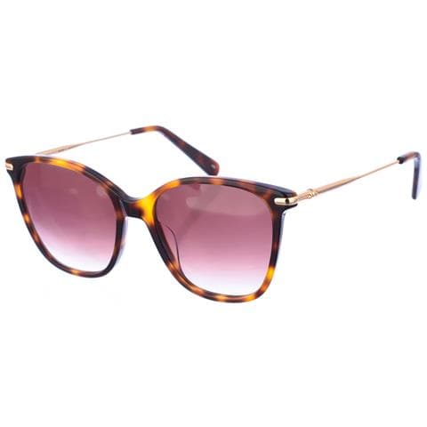 Occhiali Da Sole Da Donna A Occhi Di Gatto In Acetato Lo660s - Foto 1