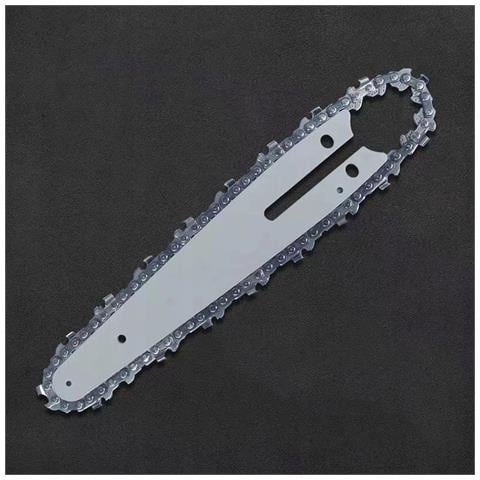 Piastra Guida 20"" Per Motosega - Acciaio Di Alta Qualità, Resistente All'usura | Lunghezza 55cm, Spessore 1,3mm | Uso Giardino - Foto 5