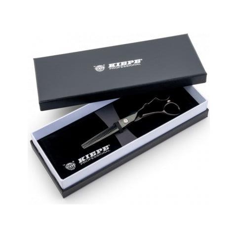 Forbici Professionali Da Sarto Con 30 Denti Nere Da 6 Pollici, Monster Cut - Foto 2