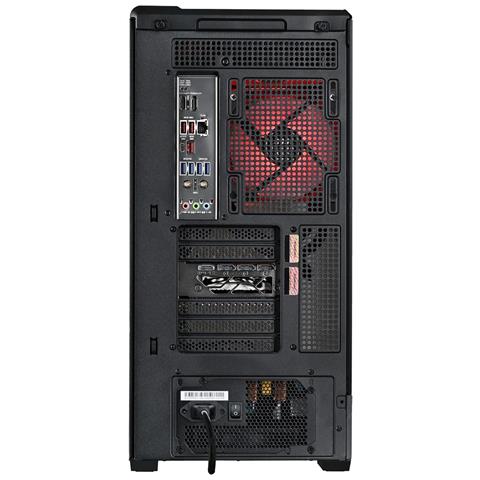 5901443440291 Pc Amd Ryzen 9 9950x3d 32 Gb Ddr5-sdram 1 Tb Ssd Nvidia Geforce Rtx 5080 Windows 11 Home Midi Tower Nero - Foto 3
