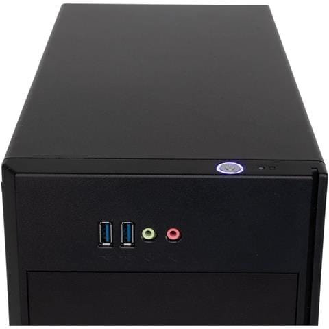 PC-BUSINESS 7000 Intel® Core™ i7 i7-14700 16 GB DDR5-SDRAM 500 GB SSD Windows 11 Pro Mini Tower Nero - Foto 2