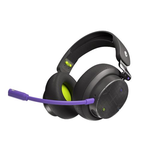 PLYR Auricolare Con cavo e senza cavo A Padiglione Gaming USB Type-C / USB Type-A Bluetooth Nero - Foto 1