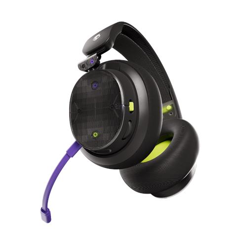 PLYR Auricolare Con cavo e senza cavo A Padiglione Gaming USB Type-C / USB Type-A Bluetooth Nero - Foto 4