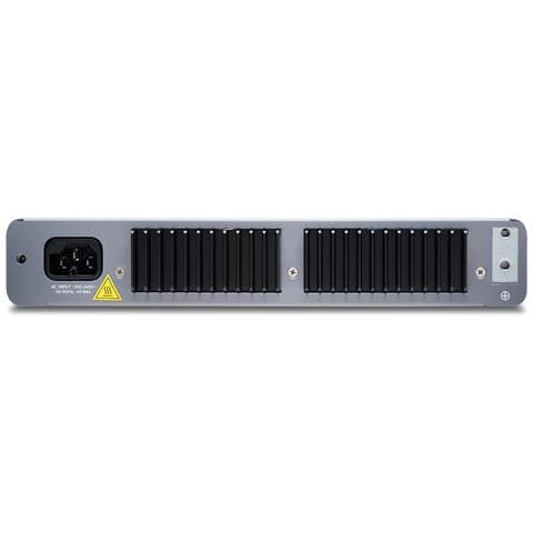 EX4000-12P switch di rete Gestito L2/L3 Gigabit Ethernet (10/100/1000) Supporto Power over Ethernet (PoE) 1U Grigio - Foto 2