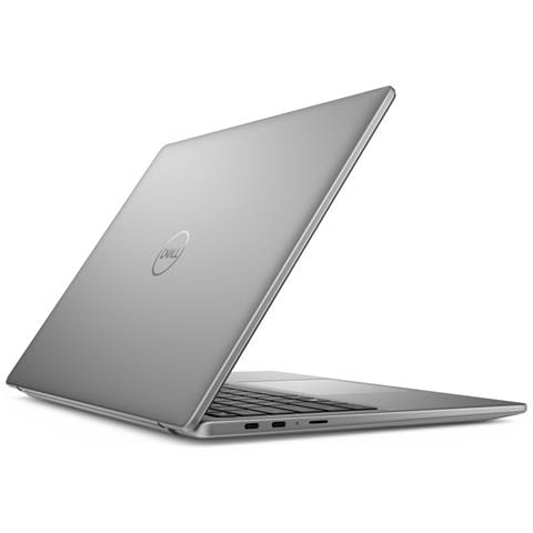 Latitude 5455 Copilot+ PC Snapdragon X1P-42-100 Computer portatile 35,6 cm (14") Full HD+ 16 GB LPDDR5x-SDRAM 512 GB SSD Wi-Fi 7 (802.11be) Windows 11 Pro Inglese UK Grigio - Foto 11