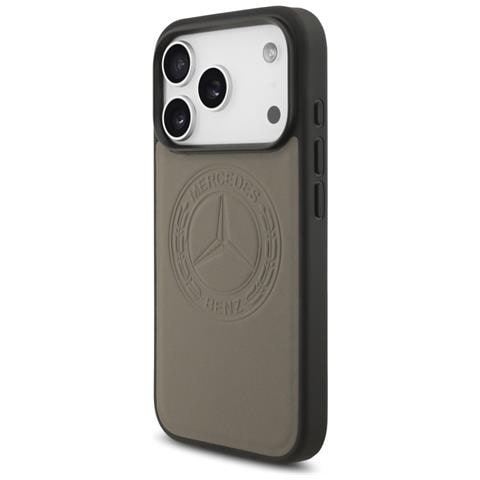Custodia Per Iphone 17 Pro Color Sabbia Magsafe Mercedes-benz - Foto 1