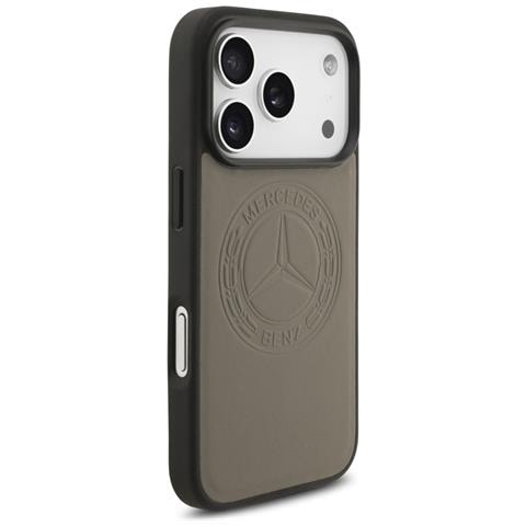 Custodia Per Iphone 17 Pro Color Sabbia Magsafe Mercedes-benz - Foto 2