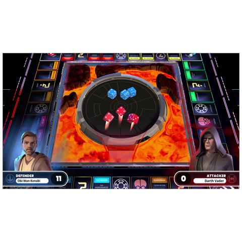 Monopoly: Star Wars Heroes Vs Villains Standard Nintendo Switch - Foto 14