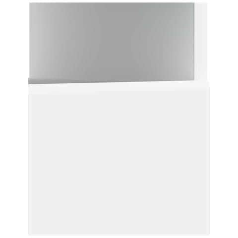 Mobile TV LED Bianco Legno ingegnerizzato - Foto 9