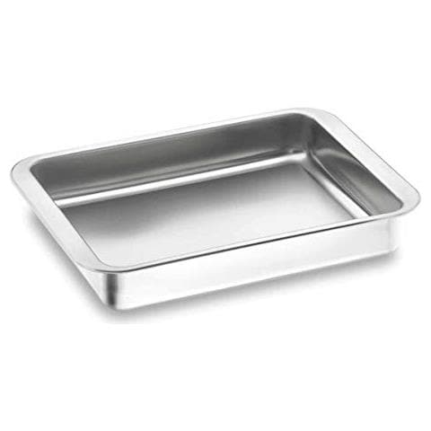 62540 - Girarrosto in acciaio inox 40x31cm - Foto 1