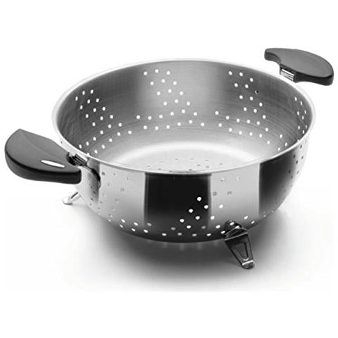 88324 - Scolapiatti Nova Ladycor in acciaio inox da 24 cm. - Foto 1