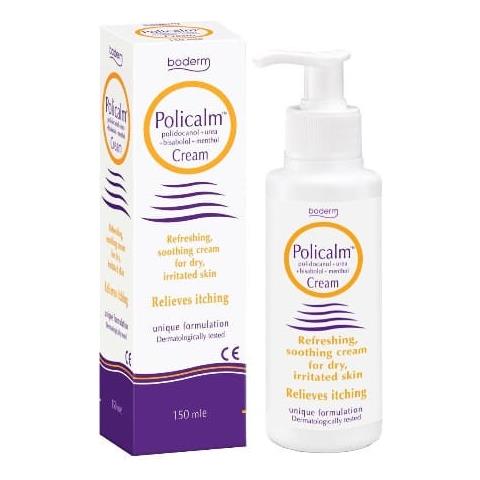Policalm Crema Antiprurito Lenitiva 150 ml - Foto 1