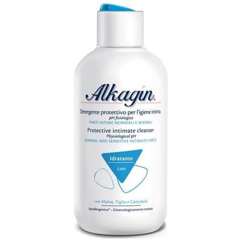 Alkagin Detergente Intimo Protettivo Fisiologico 400 ml - Foto 1