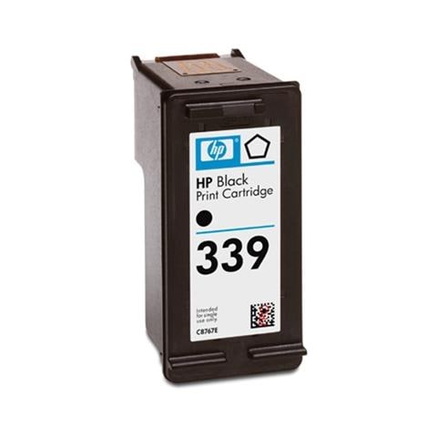 C8767EE Cartuccia Ink Originale 339 Nera Deskjet 6540 Serie Capacità 800 Pagine - Foto 2