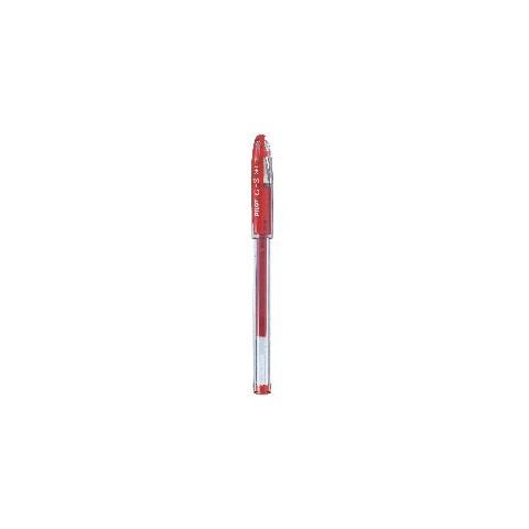 pz. 1 Penna a sfera G3. rosso0.7mm BL-G3-7-R 1492 - Foto 1