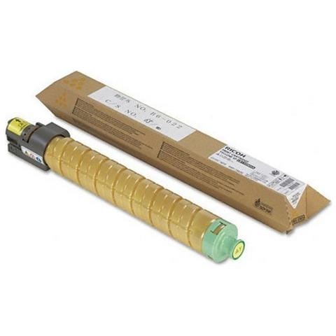 Toner Originale Giallo per MP C4503SP Capacità 22500 Pagine - Foto 1