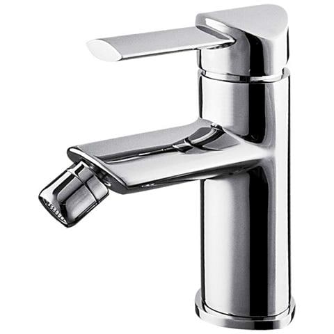 Miscelatore per bidet rubinetto da bagno finitura cromo mod Lubecca - Foto 2