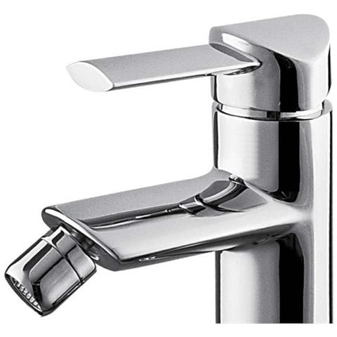 Miscelatore per bidet rubinetto da bagno finitura cromo mod Lubecca - Foto 7