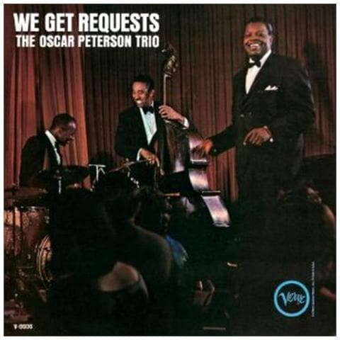 Oscar Peterson - We Get Request - Foto 1
