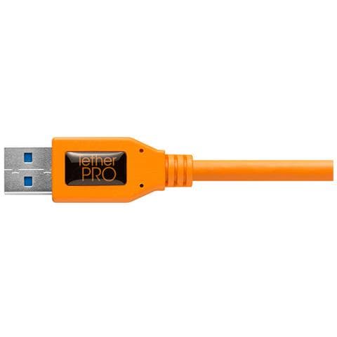 Cavo USB TetherPro USB 3.0 Active Extension 5m orange [ CU3017] - Foto 5