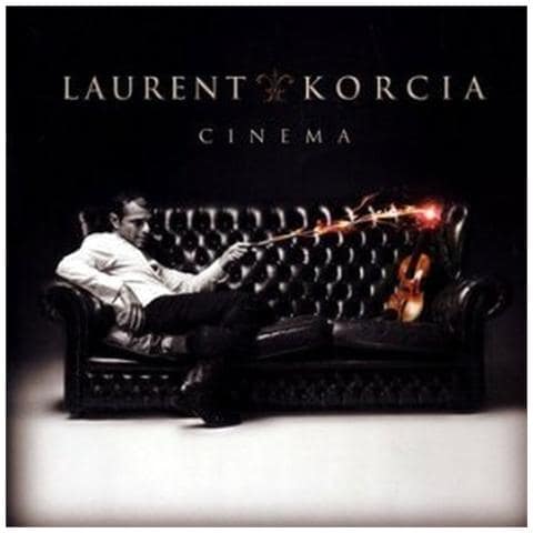 Laurent Korcia - Laurent Korcia: Cinema - Foto 1