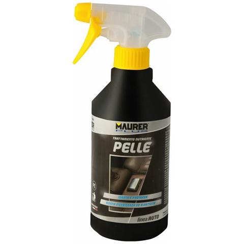 Detergente per Auto Trattamento nutrinete Pelle 500 ml Plus - Foto 1