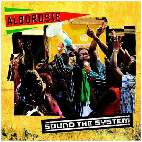 Alborosie - Sound The System - Foto 1