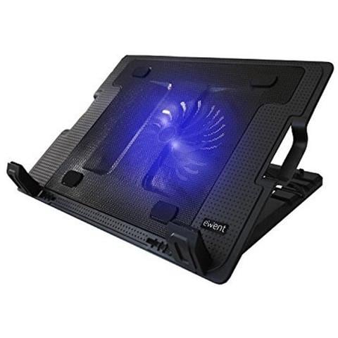 Sistema di Raffreddamento per Notebook fino a 17" Funzione Multi-View  - Foto 11