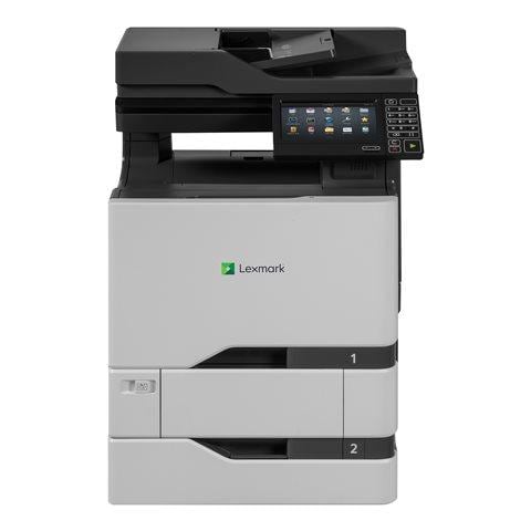 CS725dte - Stampante - colore - Duplex - laser - A4 / Legal - 1200  - Foto 1