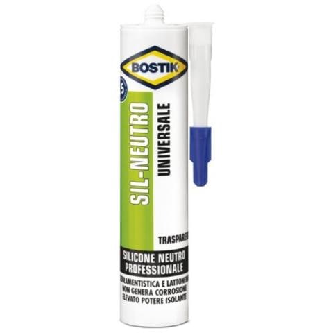 Silicone Neutro Rame Ml. 300 Bostik [ bostik ] - Foto 1