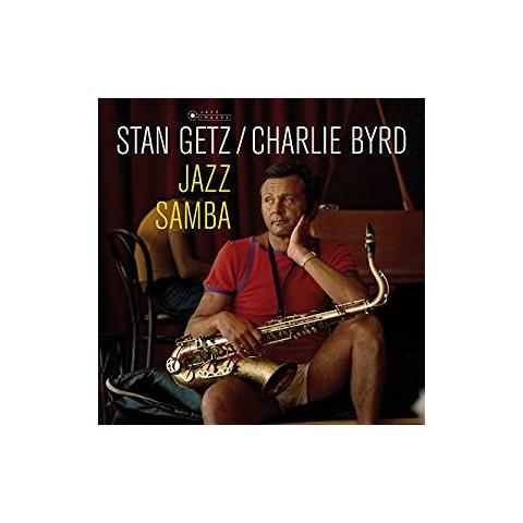 Stan Getz / Charlie Bird - Jazz Samba - Foto 1