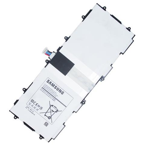 Batteria Ricambio Samsung Galaxy Tab 3 T4500e 10.1 P5200 P5210 6800 Mah - Foto 1