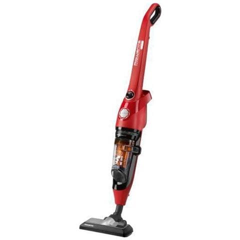 Scopa Elettrica RH8133WA Senza Sacco Colore Rosso - Foto 3