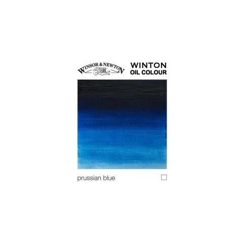 538 Winton Oil Colour 37m Blu Di Prussia - Foto 1