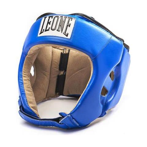 Casco Contest Blu (approvato Fpi) Boxe Taglia S - Foto 1