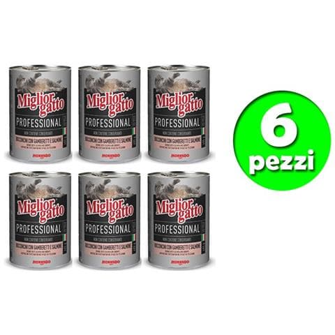 Bocconcini Di Gamberetti E Salmone 400g - 6 Pezzi - Foto 1