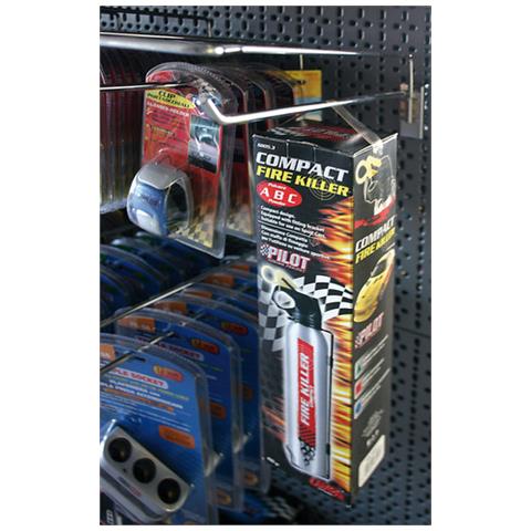 Conf. 100pz. striscia Cavaliere Adesiva (max 450 Gr. - Foto 2