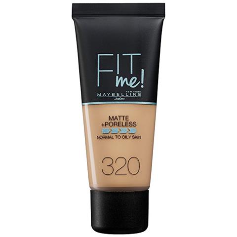 Viso Maybelline Fragrances Fit Me Matte Poreless Trucco - Foto 5