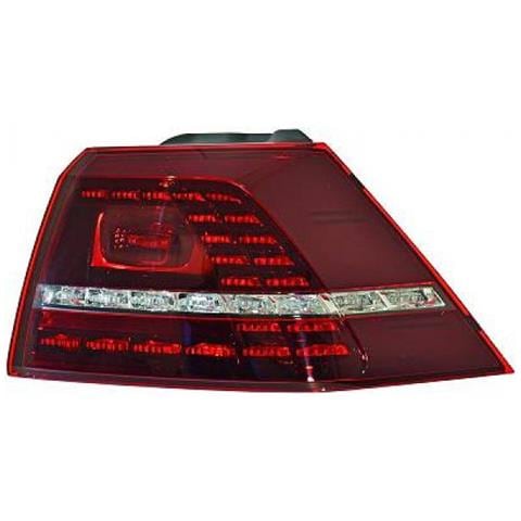 Faro fanale posteriore Sinistro Esterno OPEL CORSA E 2015 in poi SOLO 5 porte