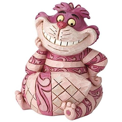 Cheshire Cat (alice In Wonderland) Disney Traditions Figurine - Foto 1